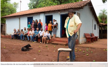 20 de novembro - Dia Nacional de Zumbi e da Consciência Negra