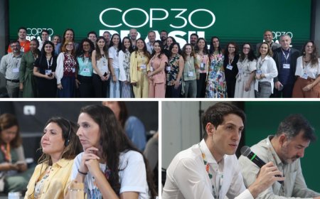 Secretária-executiva do Ministério do Turismo lidera debate sobre plano global de turismo sustentável