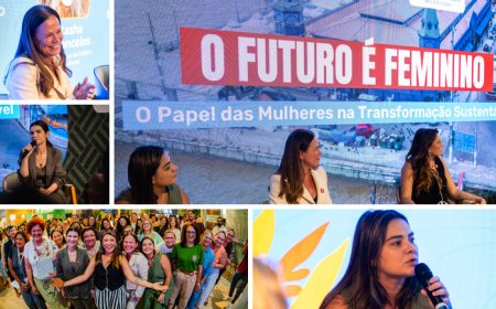 Mulheres que transformam: políticas públicas, inclusão e sustentabilidade na COP30