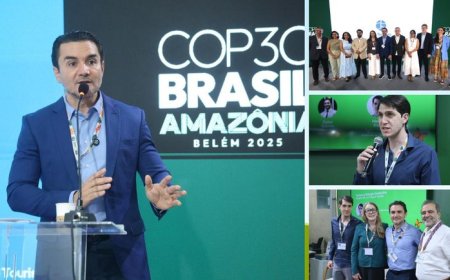 Ministério do Turismo, ONU Turismo e BID abrem segundo dia temático com agenda global de ação do clima
