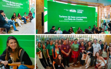 Rota do Combu: Turismo de Base Comunitária impulsiona sustentabilidade, cultura e protagonismo feminino na Amazônia