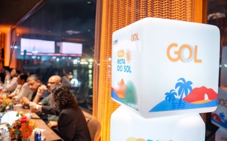 GOL realiza evento em Fortaleza para potencializar suas novas rotas diretas a partir do Ceará: Foz do Iguaçu e Montevidéu