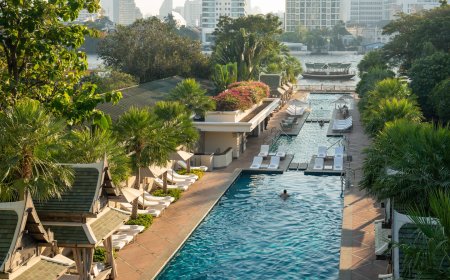 Rede de hotéis internacionais ultra luxuosa oferece descontos de Cyber Monday pela primeira vez