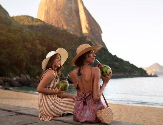 PIX POR APROXIMAÇÃO, NOVO XODÓ DO TURISTA