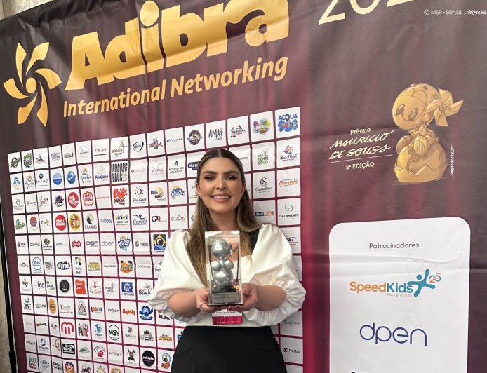 Parque Vila da Mônica é vice-campeão em prêmio internacional de sustentabilidade