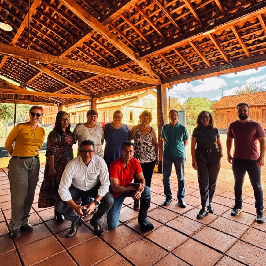 ATA REUNIÃO ORDÍNÁRIA COMTUR – CONSELHO MUNICIPAL DE TURISMO DO MUNICÍPIO DE  SERTÃOZINHO/SP, EM 25 DE SETEMBRO DE 2025.  