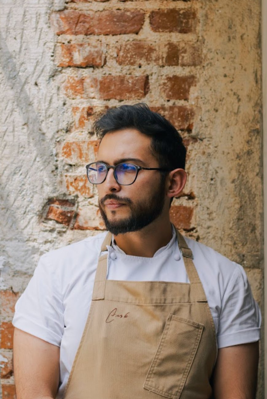 ANA, NA CIDADE DA GUATEMALA, VENCE O AMERICAN EXPRESS ONE TO WATCH AWARD, PARTE DO LATIN AMERICA'S 50 BEST RESTAURANTS 2025