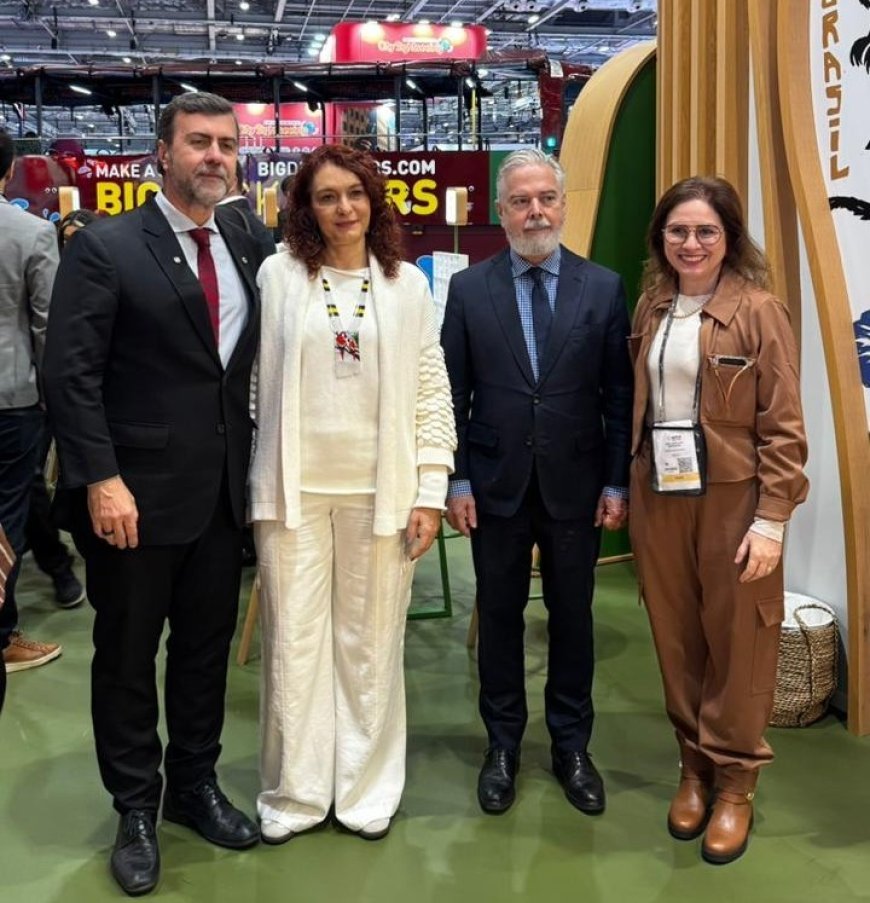  ABAV Nacional movimenta o comércio turístico em agendas internacionais neste novembro