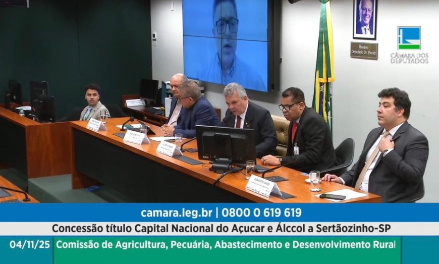 CEISE Br defende título de Capital Nacional do Açúcar, Álcool e seus Derivados para Sertãozinho