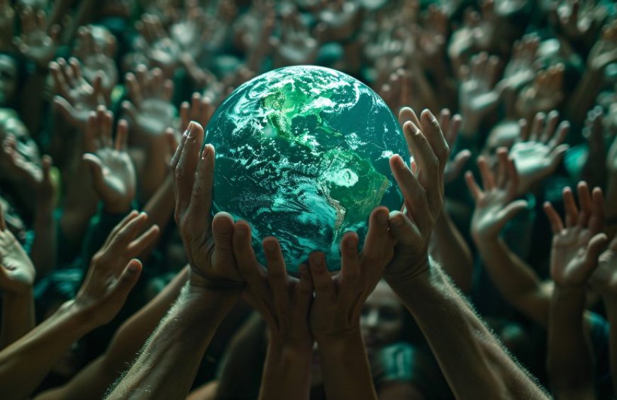 COP 30: das cinzas do extrativismo à luz da cooperação, uma proposta