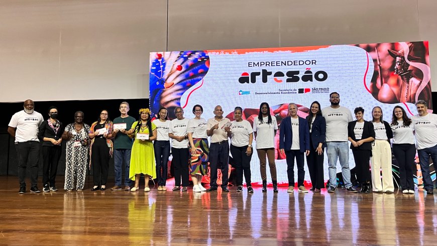 Governo de SP lança Programa Empreendedor Artesão para fortalecer artesanato como negócio
