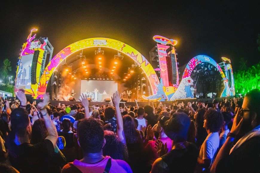 Festival Zepelim 2025 anuncia novo palco dedicado à cena local e revela line-up completo da edição