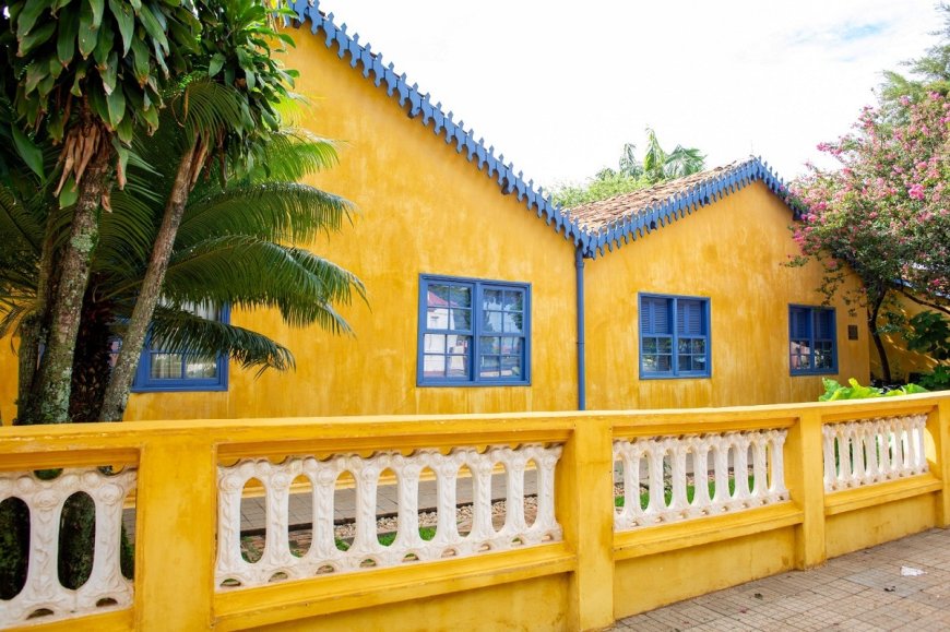 Museu Casa de Portinari promove visita educativa sustentável e celebra Dia da Consciência Negra