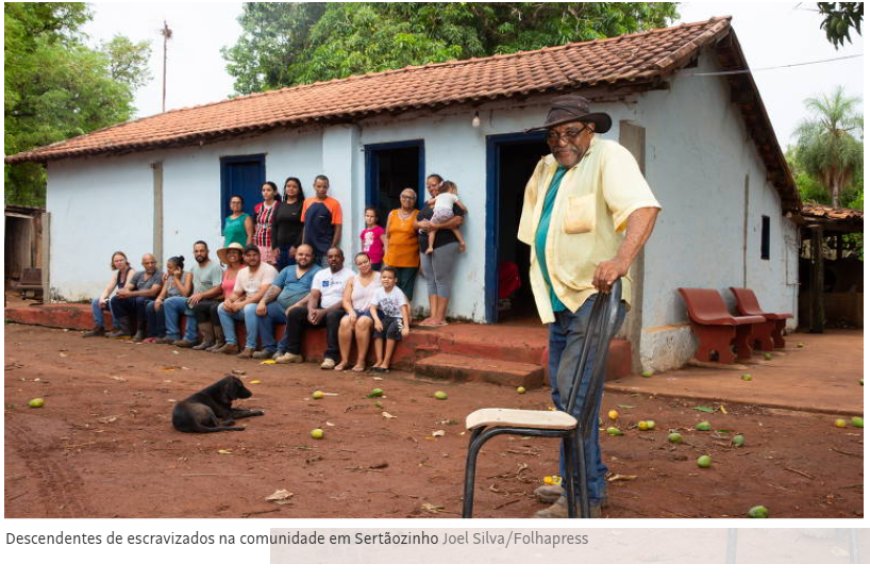 20 de novembro - Dia Nacional de Zumbi e da Consciência Negra
