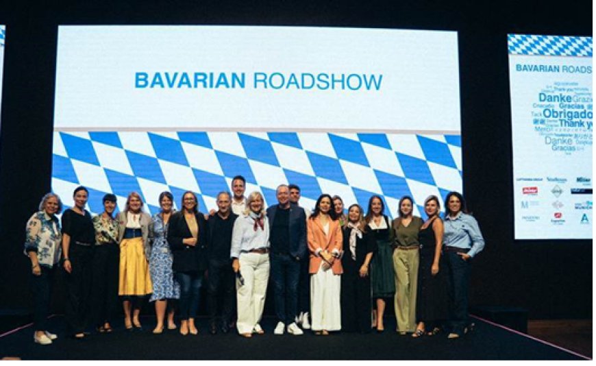BAVARIAN ROADSHOW: Lufthansa promove atrativos da Baviera no Brasil