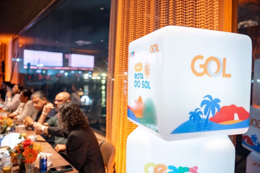 GOL realiza evento em Fortaleza para potencializar suas novas rotas diretas a partir do Ceará: Foz do Iguaçu e Montevidéu