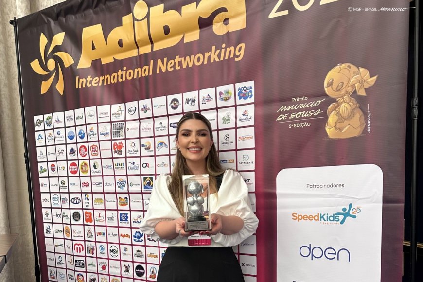 Parque Vila da Mônica é vice-campeão em prêmio internacional de sustentabilidade