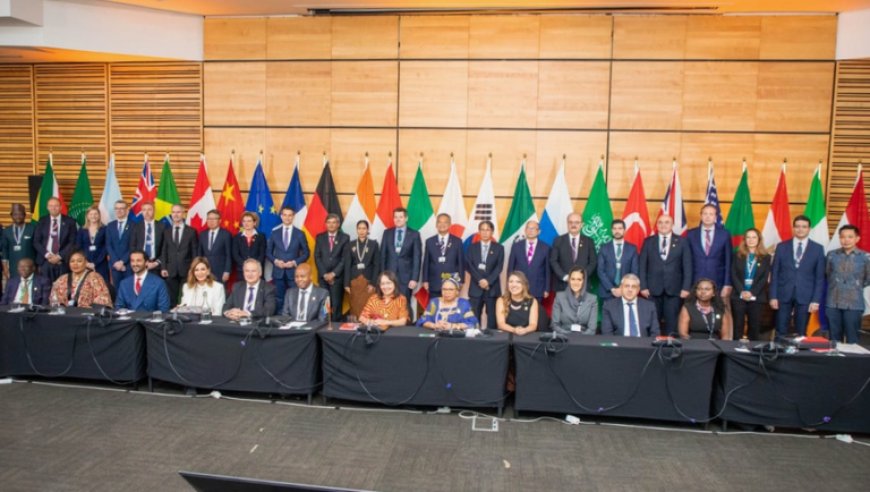 G20: Declaração de Líderes consagra turismo como vetor estratégico para investimento, conectividade e inclusão social