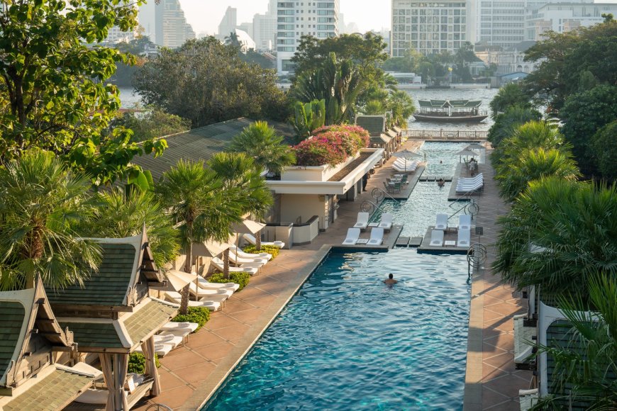 Rede de hotéis internacionais ultra luxuosa oferece descontos de Cyber Monday pela primeira vez