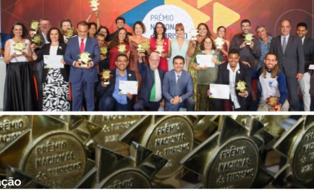 Prêmio Nacional do Turismo 2025: conheça as iniciativas vencedoras da 4ª edição