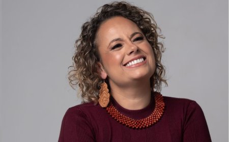 Marianne Costa, uma das vencedoras do Prêmio Nacional do Turismo 2025