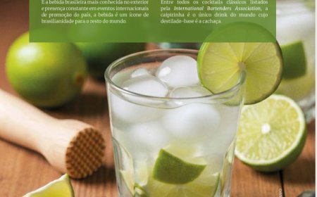 Rota da Cachaça disponível em revista digital