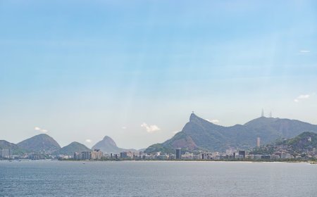 Réveillon no Rio: confira as principais cidades de origem nacionais e internacionais dos hóspedes no Airbnb