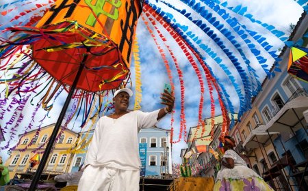 Em alta na imprensa internacional, publicações sobre destinos brasileiros alcançam mais de 200 milhões de pessoas no mundo em 2025