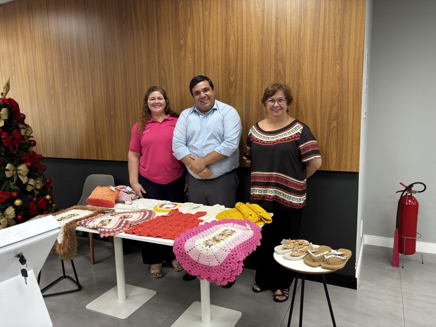 Cresol abre as portas para pequenas empreendedoras