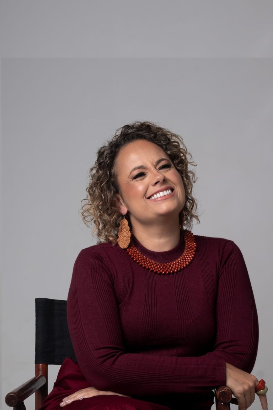 Marianne Costa, uma das vencedoras do Prêmio Nacional do Turismo 2025