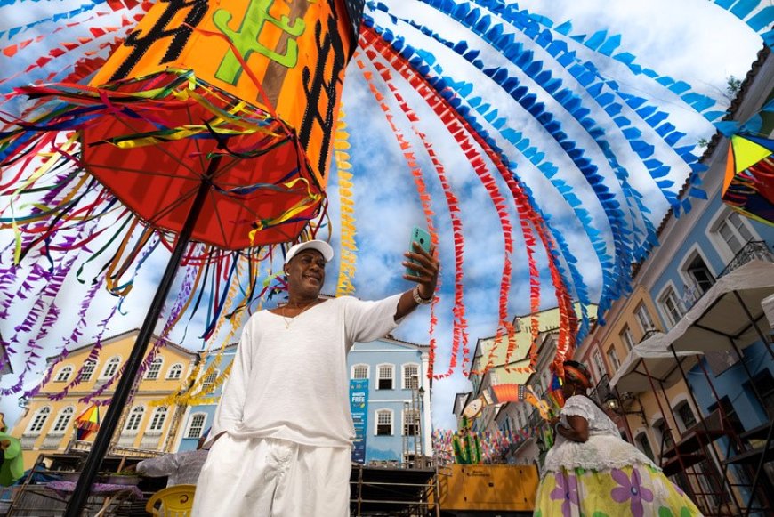 Em alta na imprensa internacional, publicações sobre destinos brasileiros alcançam mais de 200 milhões de pessoas no mundo em 2025