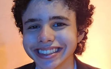 O sertanezino Maycon Aires conquista medalha de Ouro na OBMEP