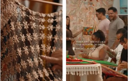 Turismo regional em Alagoas na Rota do Turismo