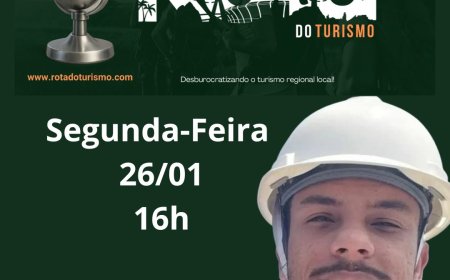 DE TURISMO INDUSTRIAL A PROBLEMAS NAS PONTES, ESSA FOI A EXPERIÊNCIA DE HOJE NO FALA MULHER
