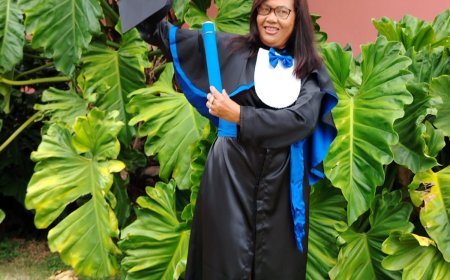 Vovó Mari: mulher de 55 anos se forma em Gastronomia com Bolsa 100% e cria o próprio negócio