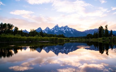 Conheça os parques na região oeste dos EUA 