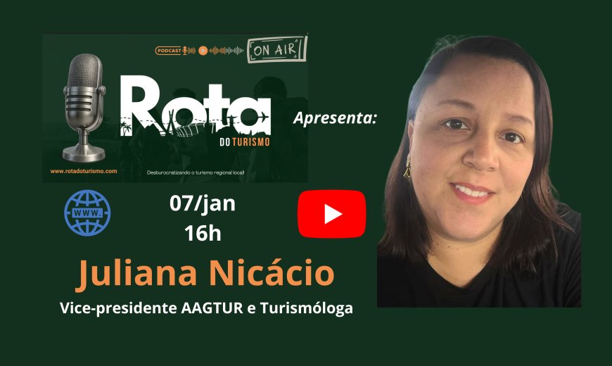 Turismo responsável também no interior brasileiro