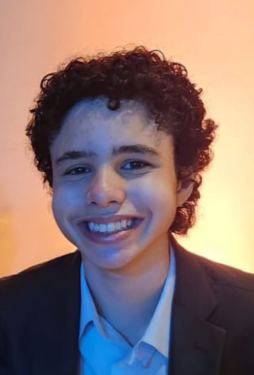 O sertanezino Maycon Aires conquista medalha de Ouro na OBMEP