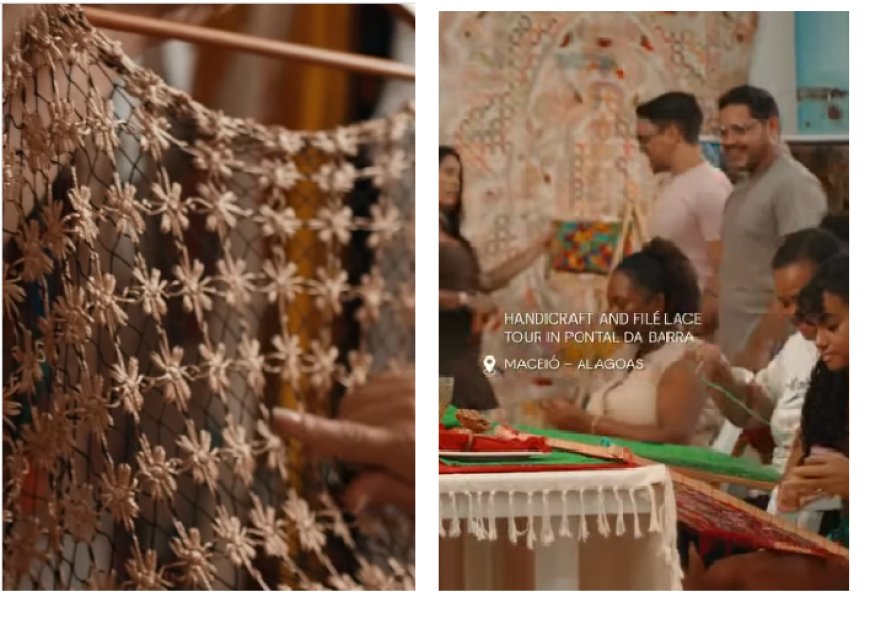 Turismo regional em Alagoas na Rota do Turismo