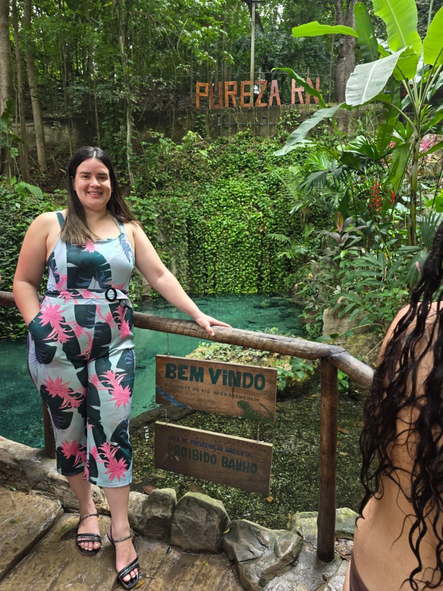 Rio Grande do Norte é o roteiro de hoje.   