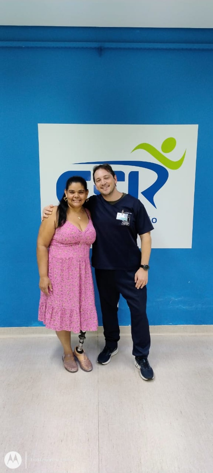 HÁ VAGAS PARA PACIENTES COM OSTEOINTEGRAÇÃO TRANSTIFIBIAL NO HOSPITAL DAS CLÍNICAS EM RIBEIRÃO PRETO/SP