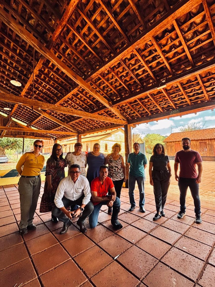 ATA REUNIÃO ORDÍNÁRIA COMTUR – CONSELHO MUNICIPAL DE TURISMO DO MUNICÍPIO DE  SERTÃOZINHO/SP, EM 25 DE SETEMBRO DE 2025.  