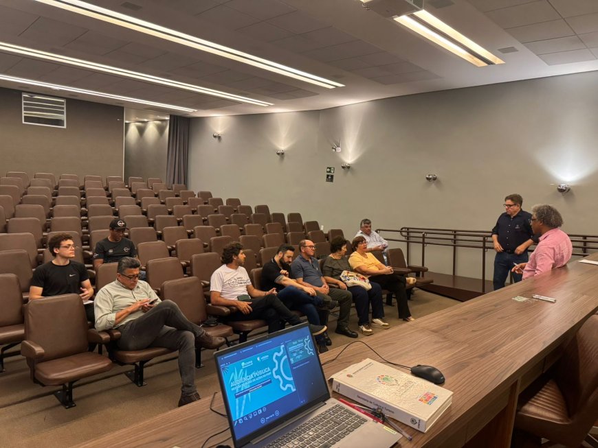 ATA DA REUNIÃO ORDINÁRIA DO CONSELHO MUNICIPAL DE TURISMO – COMTUR DE  SERTÃOZINHO 30 DE OUTUBRO DE 2025 