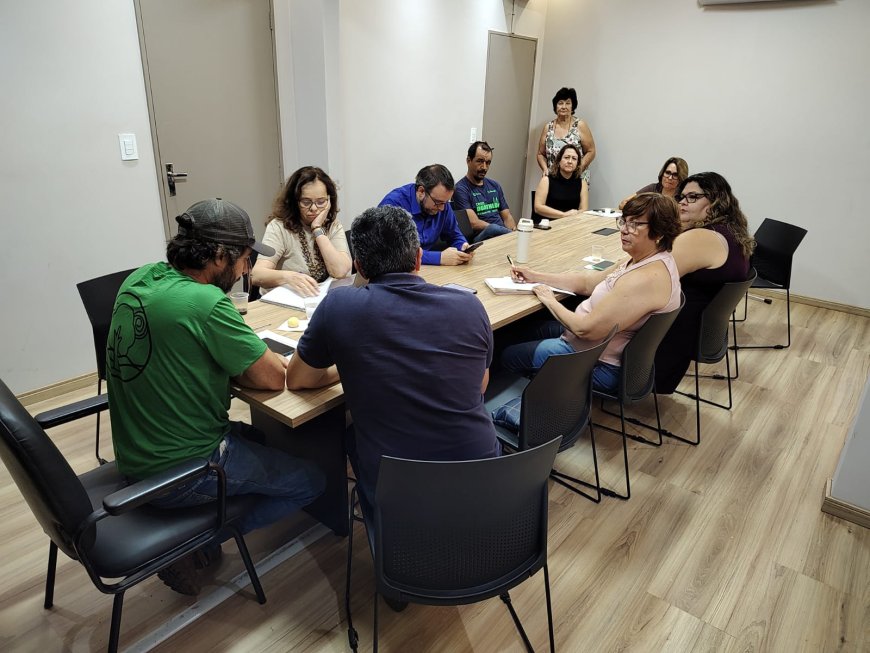 ATA REUNIÃO ORDÍNÁRIA COMTUR – CONSELHO MUNICIPAL DE TURISMO  DO MUNICÍPIO DE SERTÃOZINHO/SP, EM 27 DE NOVEMBRO DE 2025. 