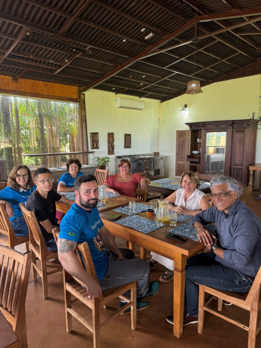 ATA REUNIÃO ORDÍNÁRIA COMTUR – CONSELHO MUNICIPAL DE TURISMO  DO MUNICÍPIO DE SERTÃOZINHO/SP, EM 18 DE DEZEMBRO DE 2025. 