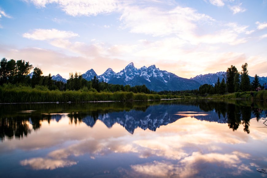 Conheça os parques na região oeste dos EUA 