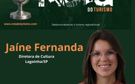 Lagoinha, interior de São Paulo, comemora o título de Município de Interesse Turístico com carnaval especial.