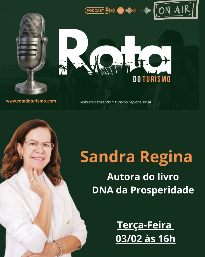 CONHEÇA O DNA DA PROSPERIDADE.   