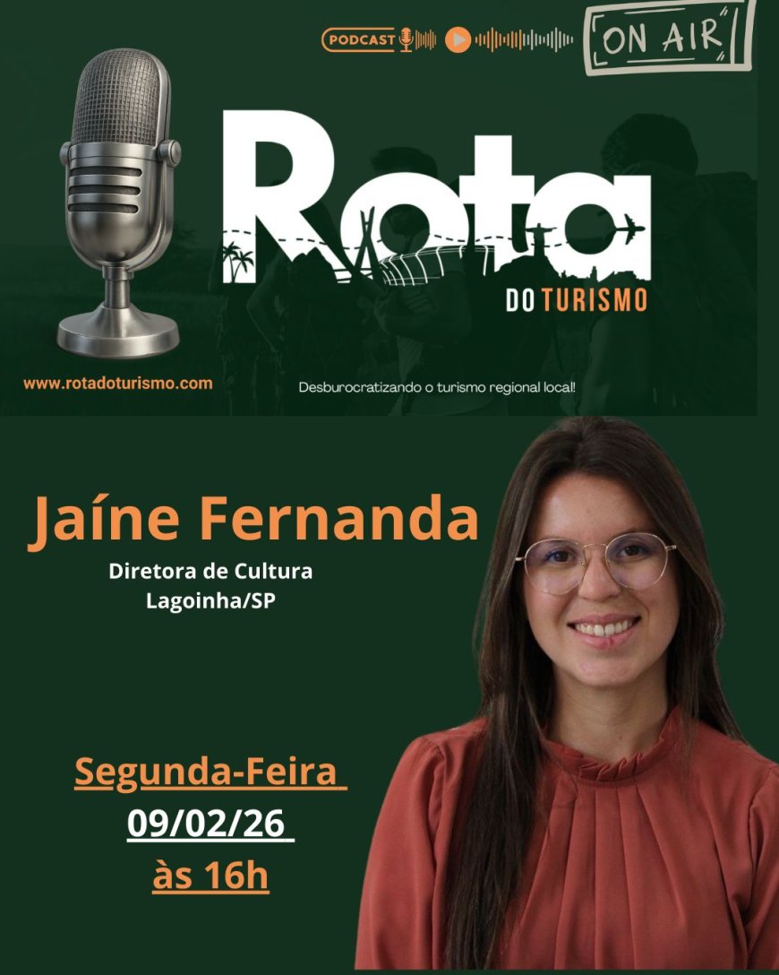 Lagoinha, interior de São Paulo, comemora o título de Município de Interesse Turístico com carnaval especial.