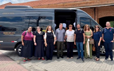 Fala mulher, o assunto de hoje é  Ranqueamento do Turismo Paulista